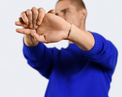 bracelet câble le 11g